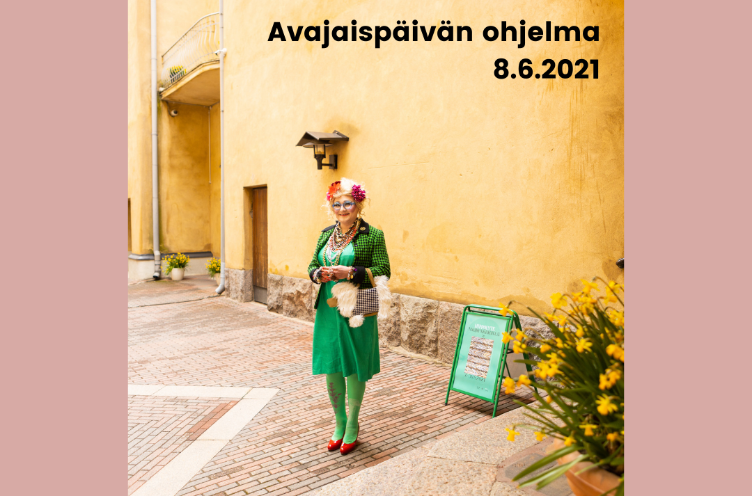 Art Fair Suomen avajaispäivänä . galleriat ovat auki normaalia pidempään  - Art Fair Suomi 2021